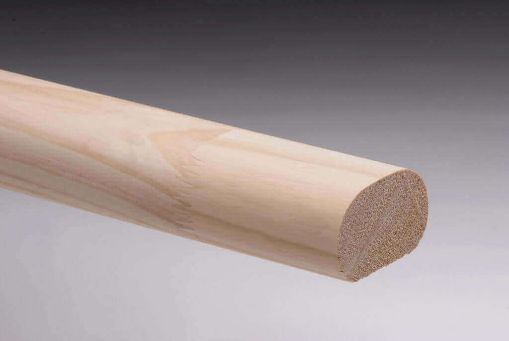 Pine Oval Wallrail Pine Oval Wallrail