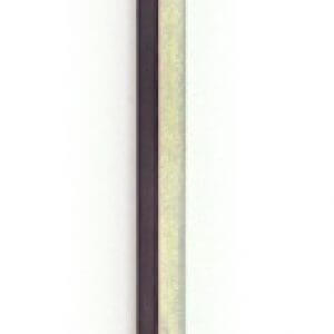Plain Square Stainless Steel Stair Flight Baluster