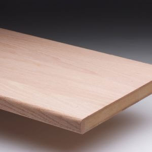 American Oak Stair Tread 1000x285x28