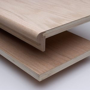 False Stair Tread with matching riser 1066x273x17